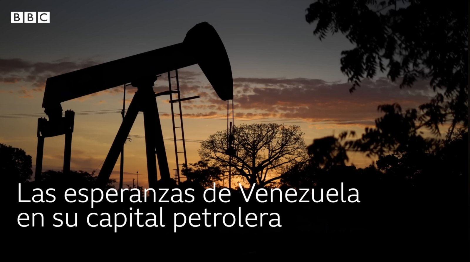 Maracaibo Documentary Coverage