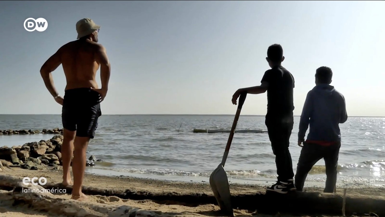 Lake Maracaibo Cleanup
