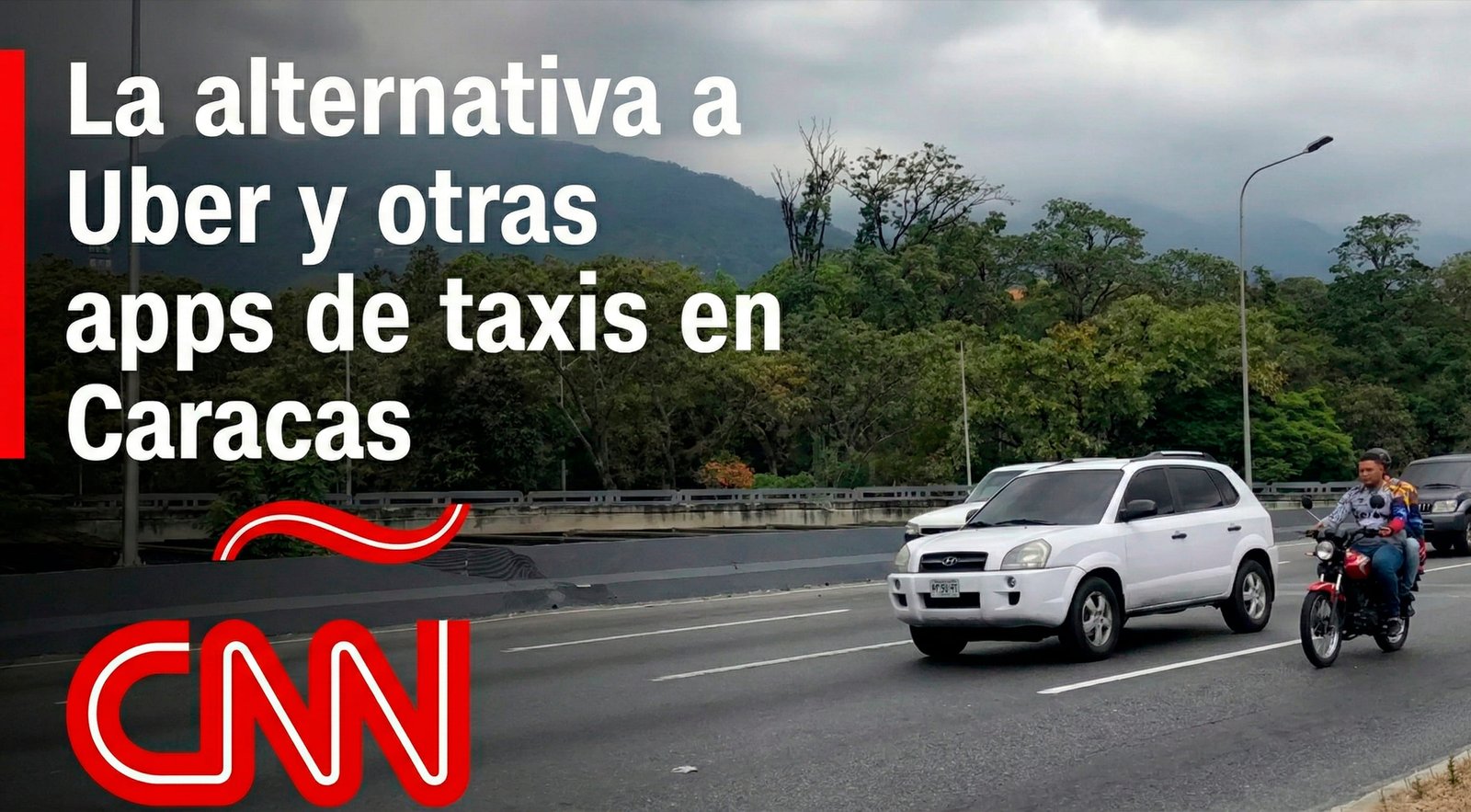 Ride-sharing Caracas