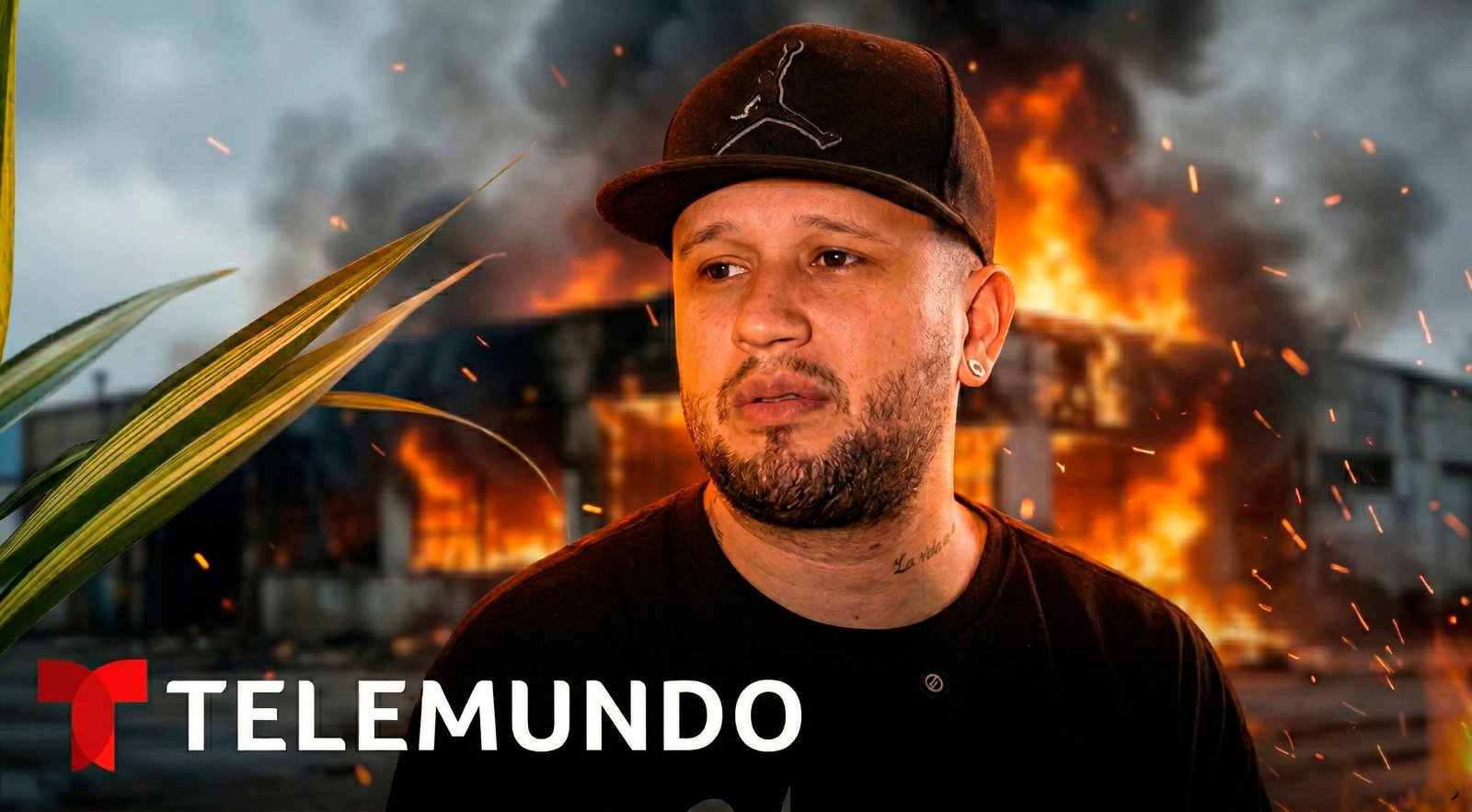 Venezuelan Prisoners in El Salvador