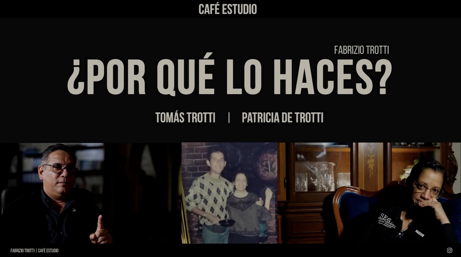 Why Do You Do It Documentary